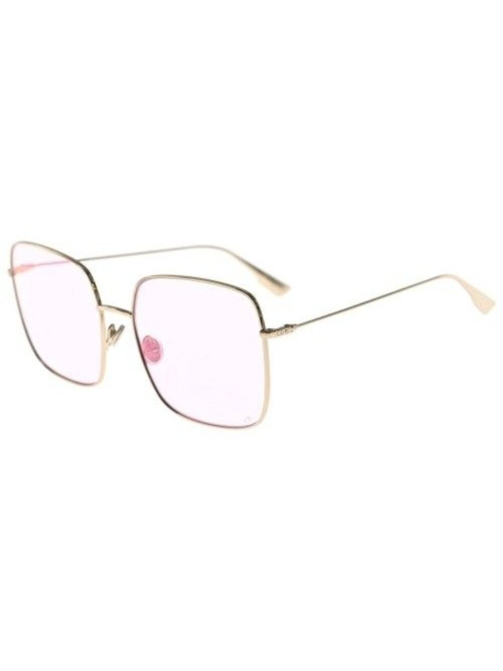 Dior Sunglasses Eyewear Gold